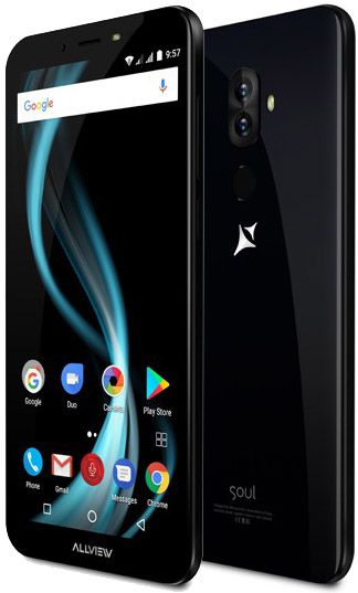 Allview X4 Soul Infinity Z Dual SIM TD-LTE